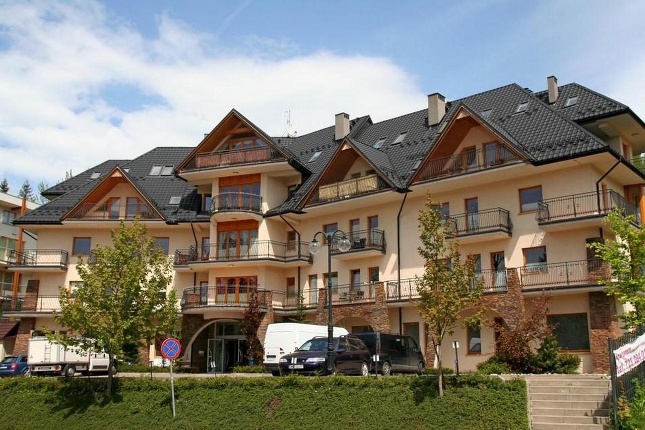 Gorace Zrodla Spa Zakopane Ngoại thất bức ảnh