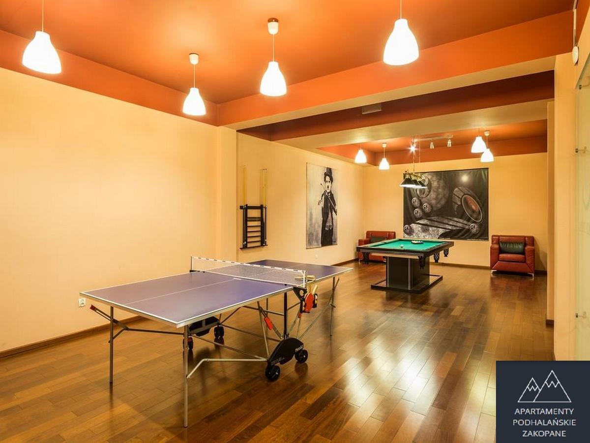 Gorace Zrodla Spa Zakopane Ngoại thất bức ảnh