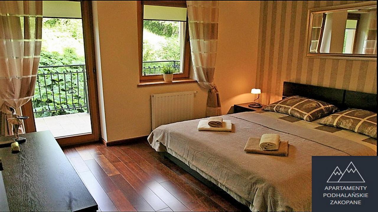 Gorace Zrodla Spa Zakopane Ngoại thất bức ảnh