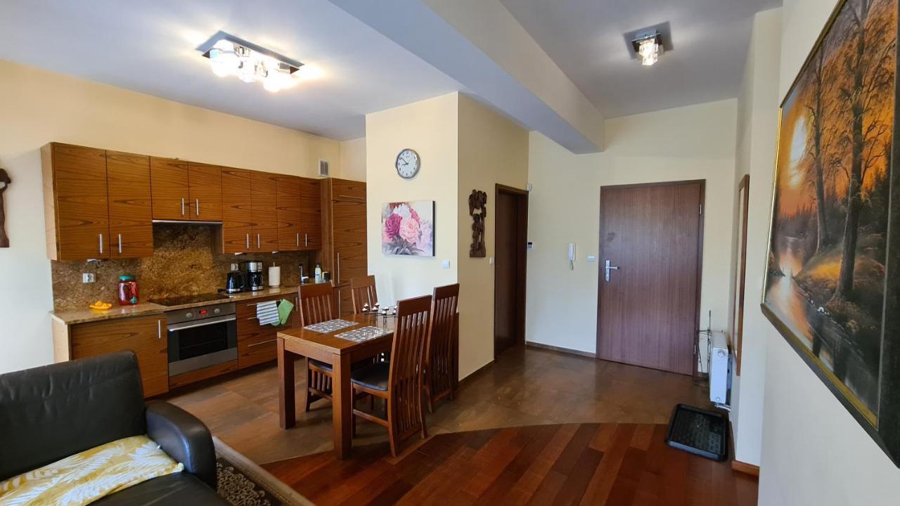 Gorace Zrodla Spa Zakopane Ngoại thất bức ảnh